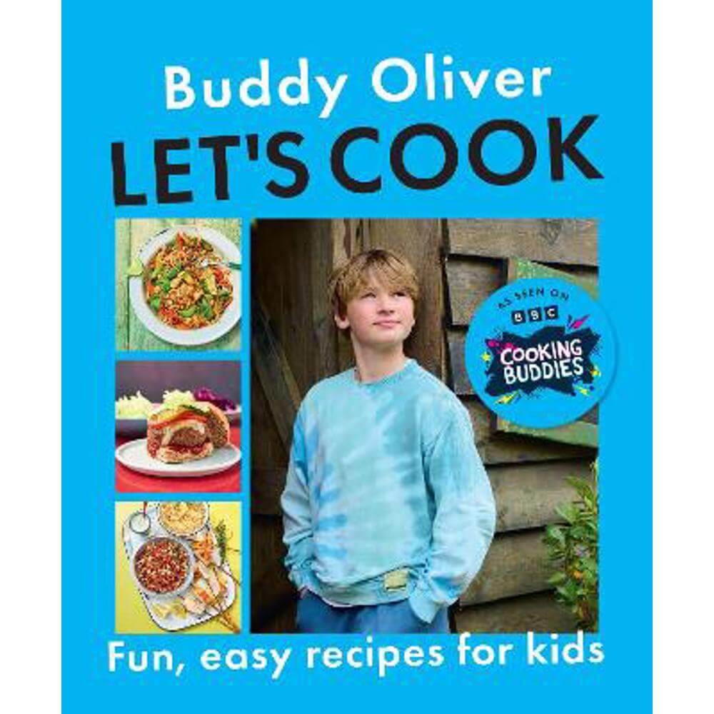 Let's Cook (Hardback) - Buddy Oliver